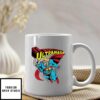 Ultra MAGA Trump Superman Mug