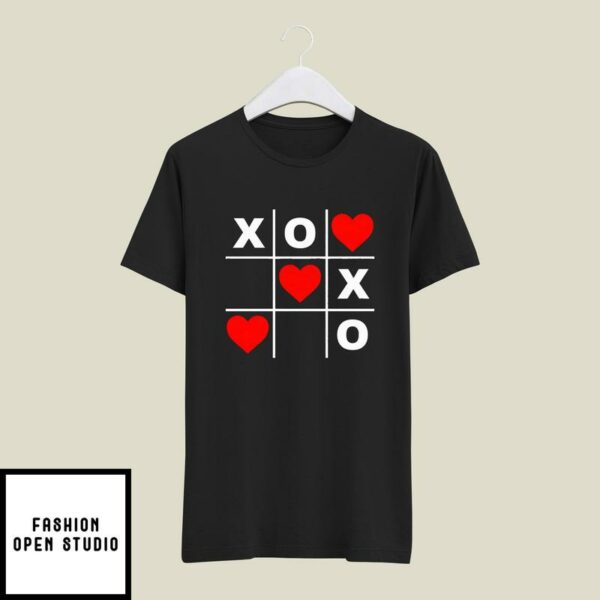 Valentine’s T-Shirt Xoxo T-Shirt