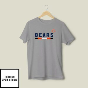 Vic Fangio Chicago Bears Sweatshirt