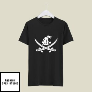 WSU Pirate T-Shirt