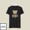 Washington Huskies Undefeated Season W 13-0 2023 T-Shirt