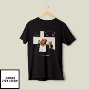 2Pac T-shirt  90’s Hip Hop Tupac