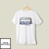 80s Duluth Minnesota Aerial Lift Bridge Lake Superior Canal T-Shirt