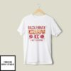 Back To Back Kansas City Chiefs World Champions T-Shirt