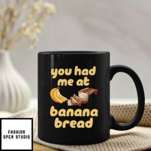 Banana Bread Mug Coffee Mug