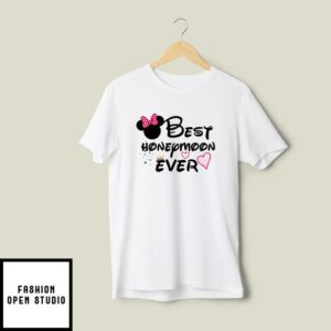 Best Honeymoon Ever T-Shirt