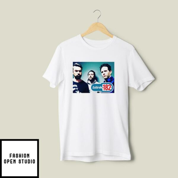 Blink 182 The Gang T-Shirt