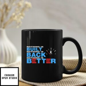 Built Back Better Mug