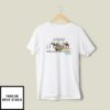 Casablanca Journey T-Shirt Personalize Your Vanlife Adventure