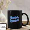 Cheers Queers Gay Pride Mug