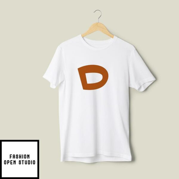 DJ’s T-Shirt – Total Drama Island