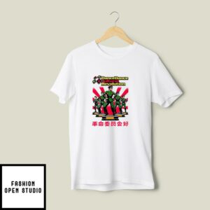 Dance Dance Cultural Revolution T-Shirt