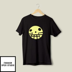 Duncan’s Skull T-Shirt – Total Drama Island