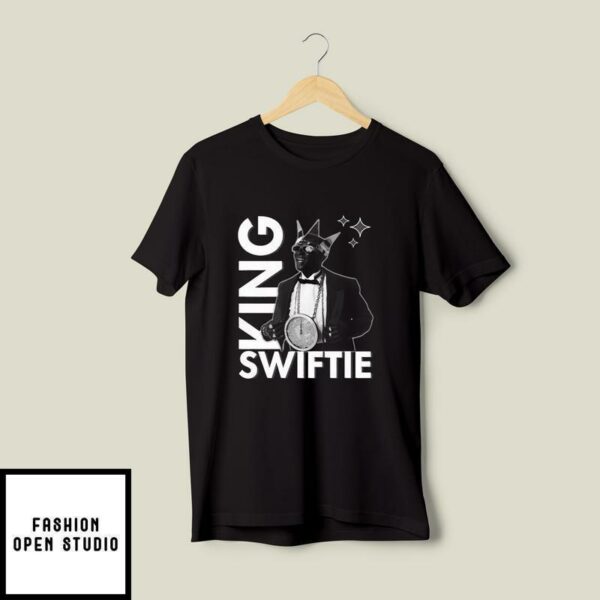 Flavor Flav King Swiftie T-Shirt
