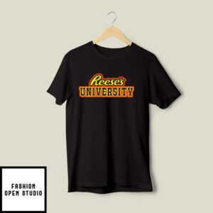 Georgia Bulldogs Ladd McConkey Reese’s University T-Shirt