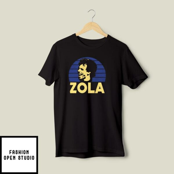 Gianfranco Zola T-Shirt