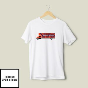 Hooray Baseball Is Coming 800 Yay Team T-Shirt