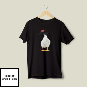 Hugo Boss T-Shirt Duck Print
