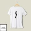 Iconic Michael Jackson T-Shirt Legendary Pop Star With One of His Signature Poses