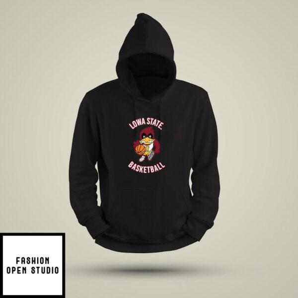 Iowa State Basketball Hoodie