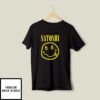 Jack Dorsey Satoshi T-Shirt