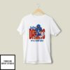 Jalon Daniels Its A New Era Jayhawks T-Shirt