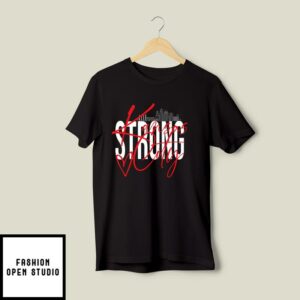 KC Strong T-shirt Football Kansas City