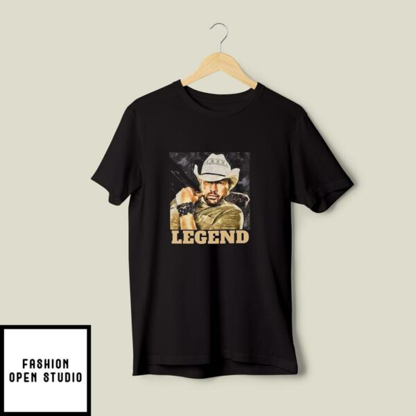 LEGEND Toby Keith T-Shirt