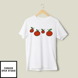 Leshawna’s Fruit T-Shirt – Total Drama Island