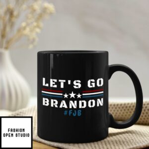Let’s Go Brandon Mug