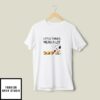 Little Things Mean A Lot Snoopy T-Shirt