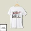 Looney Tunes Gangster T-Shirt Bunny Wiseguy T-Shirt Movie