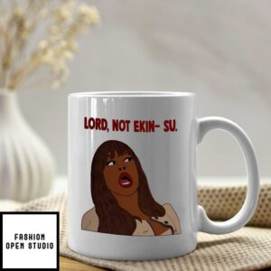 Lord Not Ekin Su Phaedra Parks The Traitors Mug