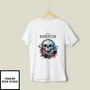 Men’s Radiohead T-Shirt