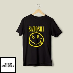 Nirvana Satoshi T-Shirt