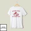 Outside I Skrrt But Inside I Hurt T-Shirt