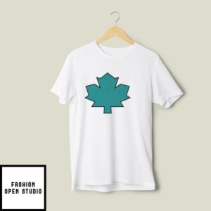 Owen’s Maple Leaf T-Shirt Total Drama Island