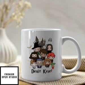 PERSONALIZED NAME Harry Potter Mug Gift