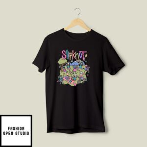 Preppy Slipknot T-Shirt