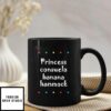 Princess Consuela Banana Hammock Matching Couple Mug