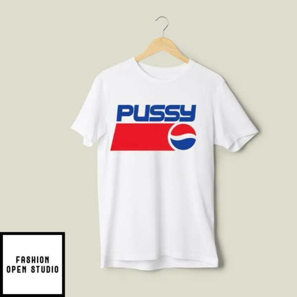 Pussy LGBT Ringer T-Shirt