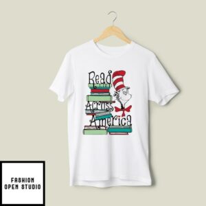 Read Across America T-Shirt