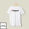 Roblaw Loblaws Live Life Hungry T-Shirt