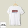 Sean Strickland Freedom Since 1776 T-Shirt