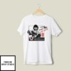 Slapshot T-Shirt Tim Dr. Hook Mccracken Hockey