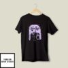 The Addams Family Horror Scary T-Shirt