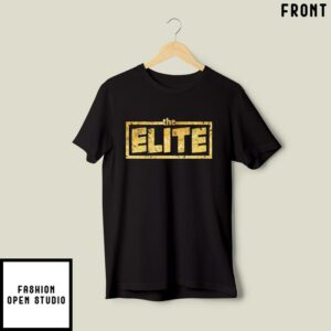 The Elite Change The World T Shirt 2