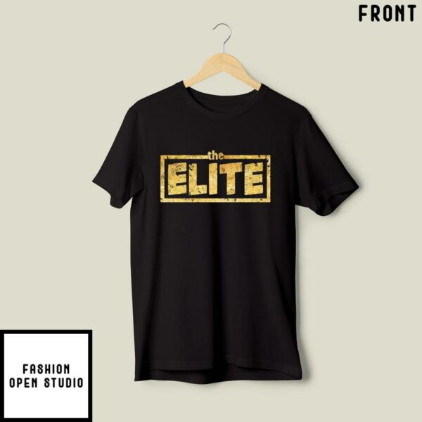 The Elite Change The World T-Shirt