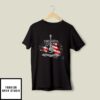 Toby Keith Tribute T-Shirt American Soldier Memorial