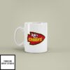 Travis Kelce Replica Football Jersey Coffee Mug Chiefs Fan Gear Kelce #87